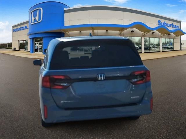 new 2025 Honda Odyssey car, priced at $48,460