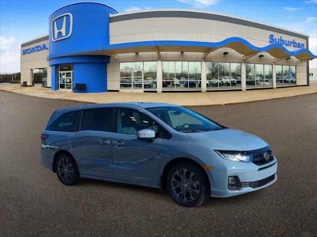 new 2025 Honda Odyssey car, priced at $48,460