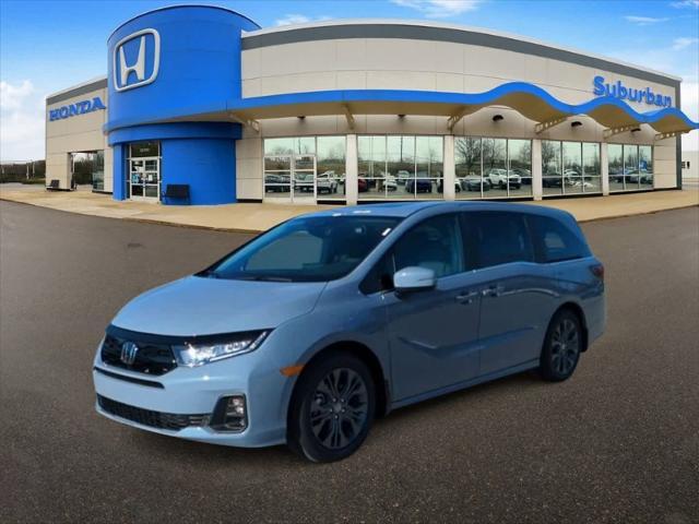 new 2025 Honda Odyssey car, priced at $48,460