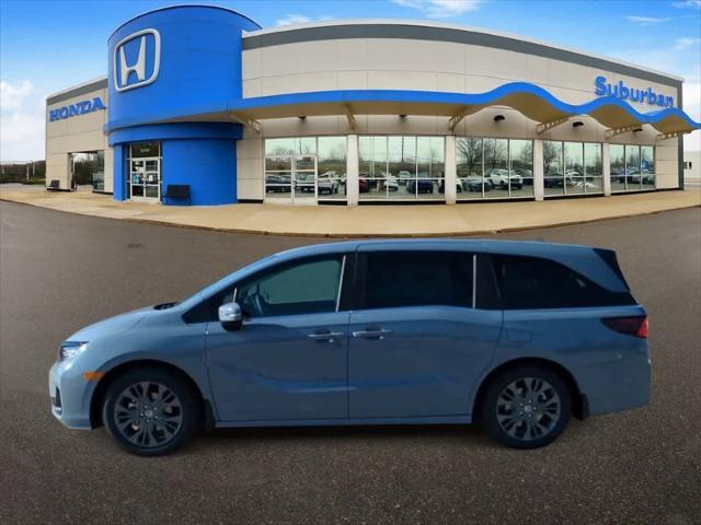 new 2025 Honda Odyssey car, priced at $48,460