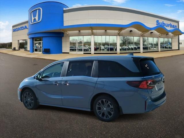 new 2025 Honda Odyssey car, priced at $48,460