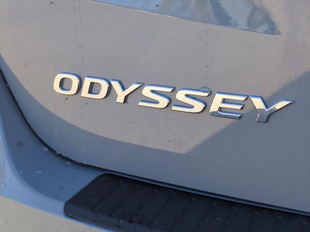 new 2025 Honda Odyssey car, priced at $48,460