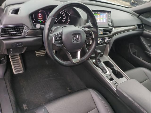 used 2022 Honda Accord car, priced at $25,000