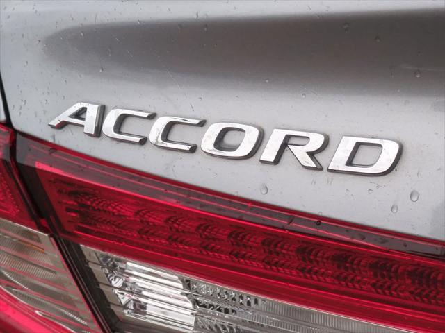 used 2022 Honda Accord car, priced at $25,000