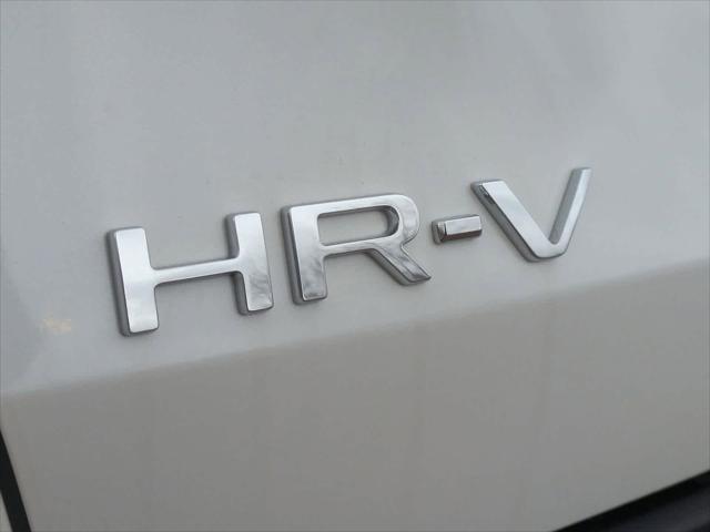 new 2025 Honda HR-V car, priced at $28,750