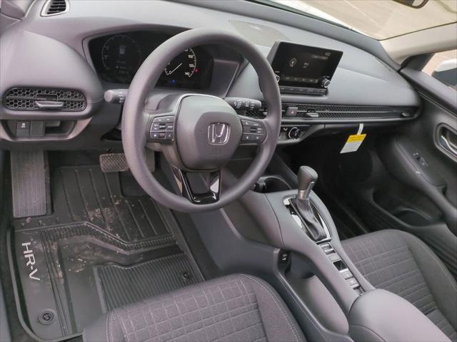 new 2025 Honda HR-V car, priced at $28,750