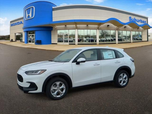 new 2025 Honda HR-V car, priced at $28,750