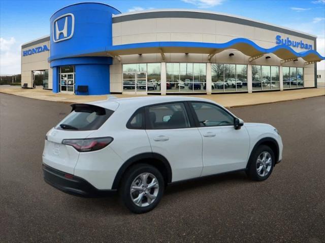 new 2025 Honda HR-V car, priced at $28,750