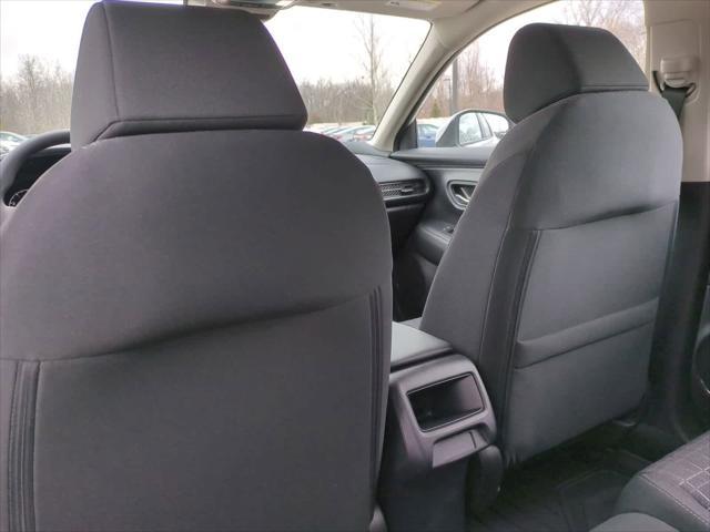 new 2025 Honda HR-V car, priced at $28,750