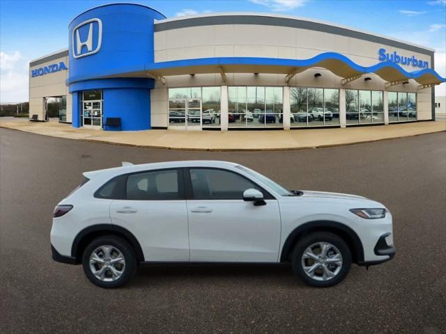 new 2025 Honda HR-V car, priced at $28,750