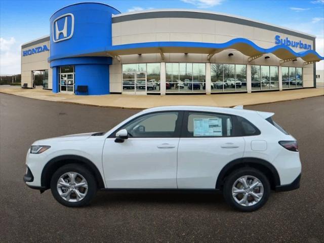 new 2025 Honda HR-V car, priced at $28,750