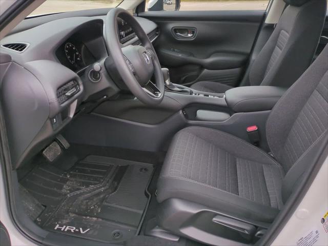 new 2025 Honda HR-V car, priced at $28,750