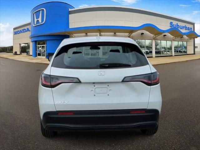 new 2025 Honda HR-V car, priced at $28,750