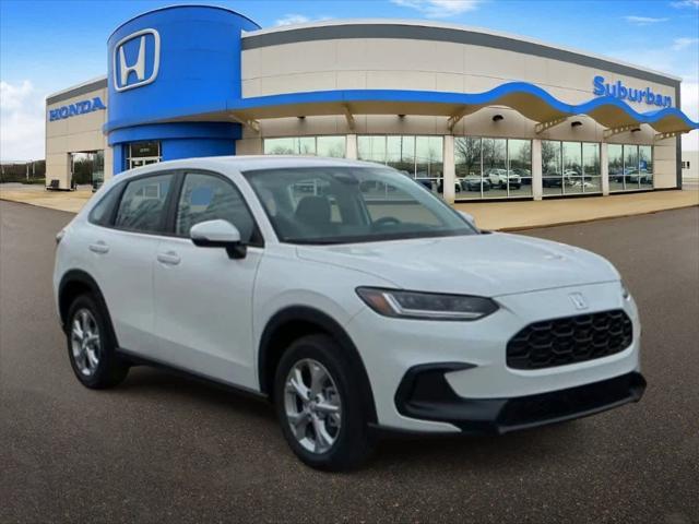 new 2025 Honda HR-V car, priced at $28,750