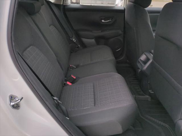 new 2025 Honda HR-V car, priced at $28,750