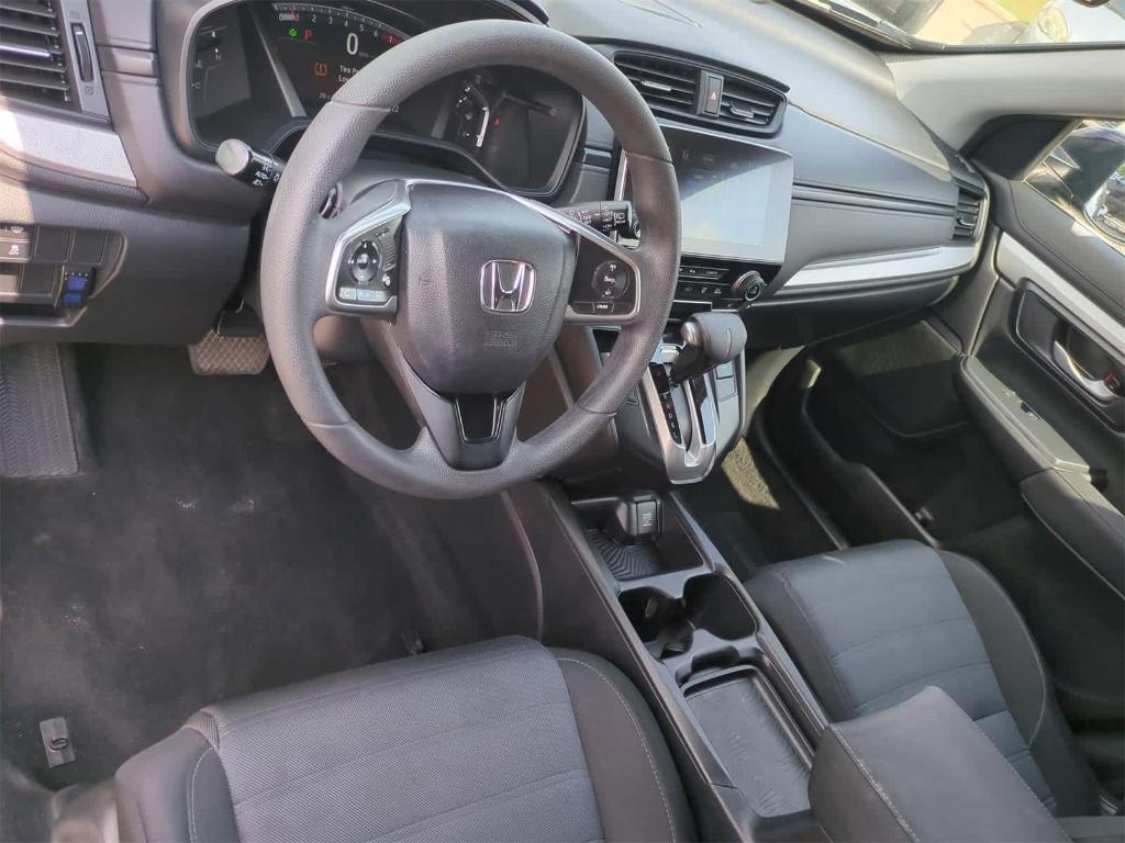 used 2017 Honda CR-V car, priced at $18,000
