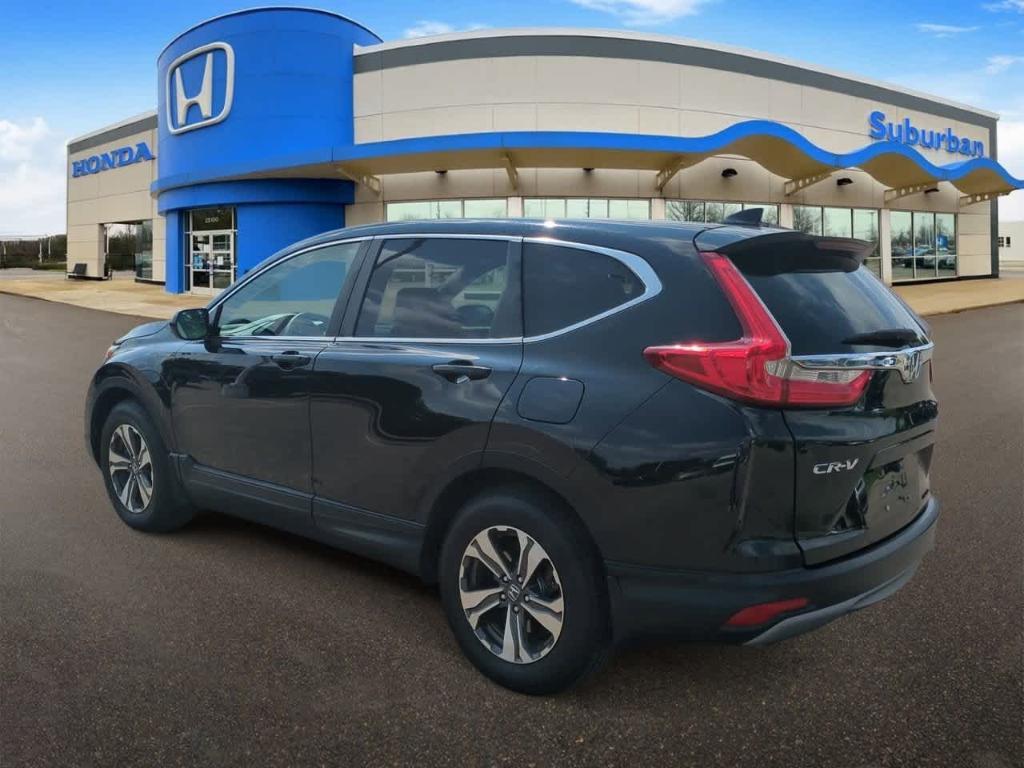 used 2017 Honda CR-V car, priced at $18,000