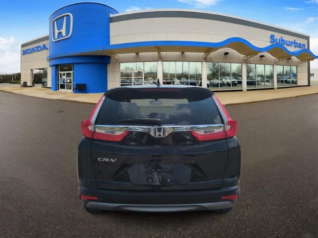 used 2017 Honda CR-V car, priced at $18,000