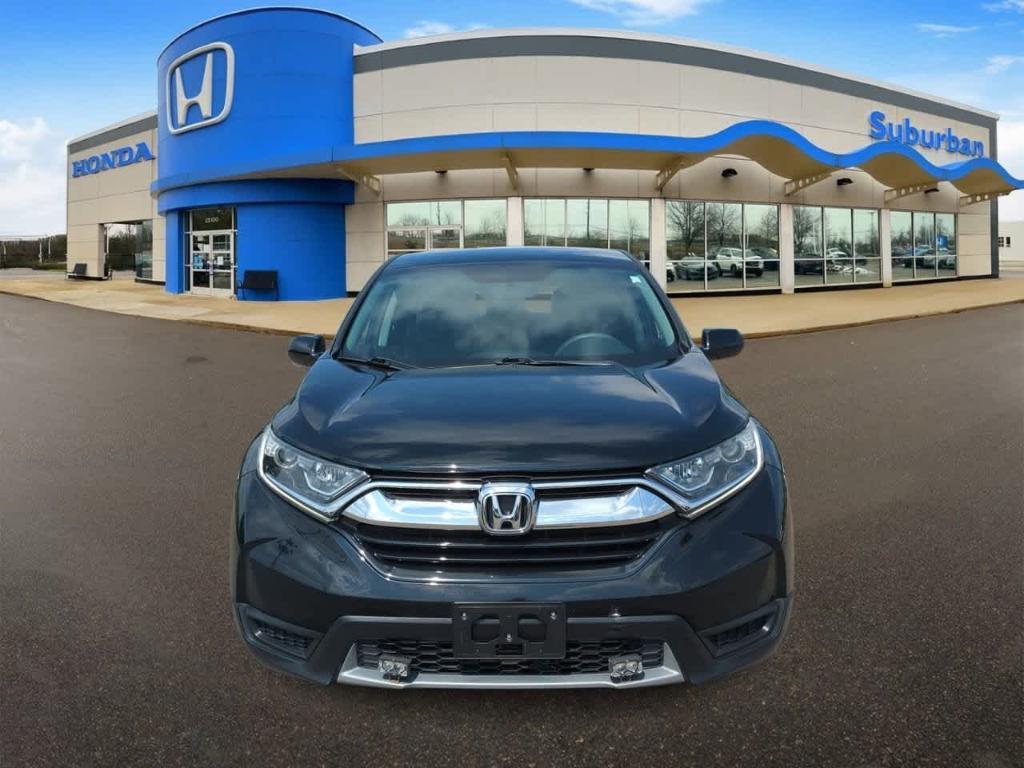 used 2017 Honda CR-V car, priced at $18,000