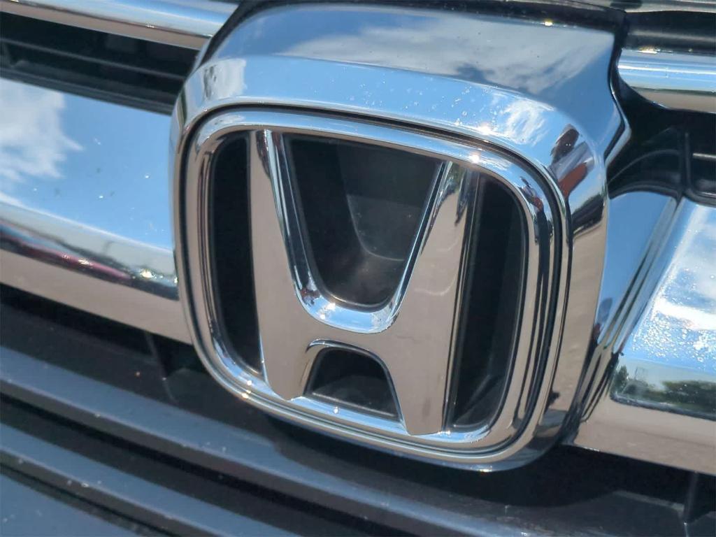 used 2017 Honda CR-V car, priced at $18,000