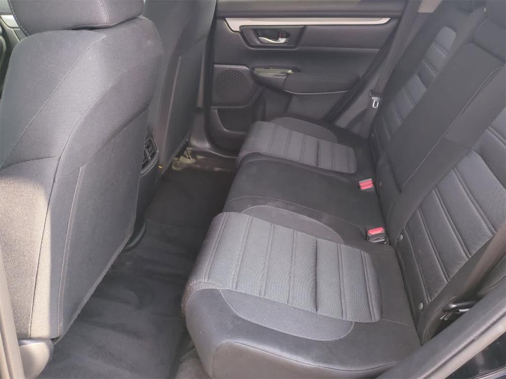 used 2017 Honda CR-V car, priced at $18,000