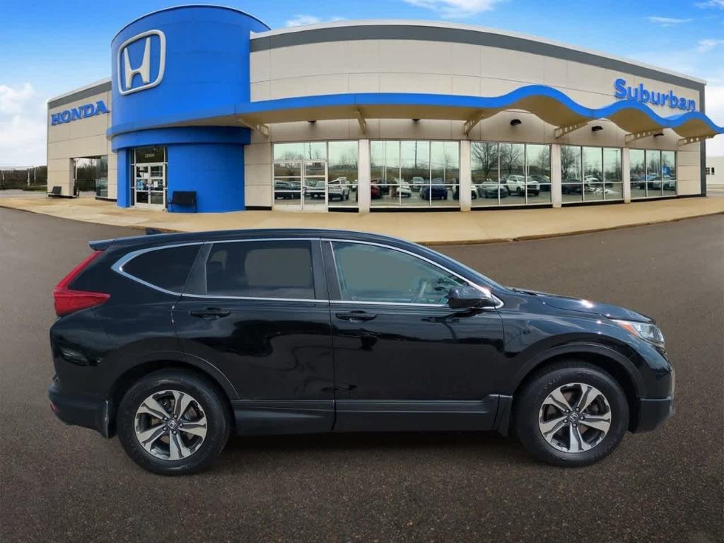 used 2017 Honda CR-V car, priced at $18,000