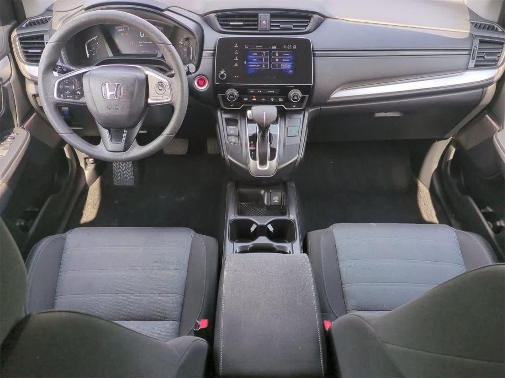 used 2017 Honda CR-V car, priced at $18,000