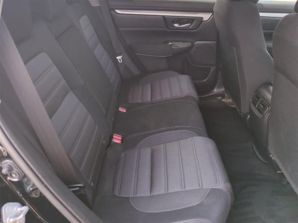 used 2017 Honda CR-V car, priced at $18,000