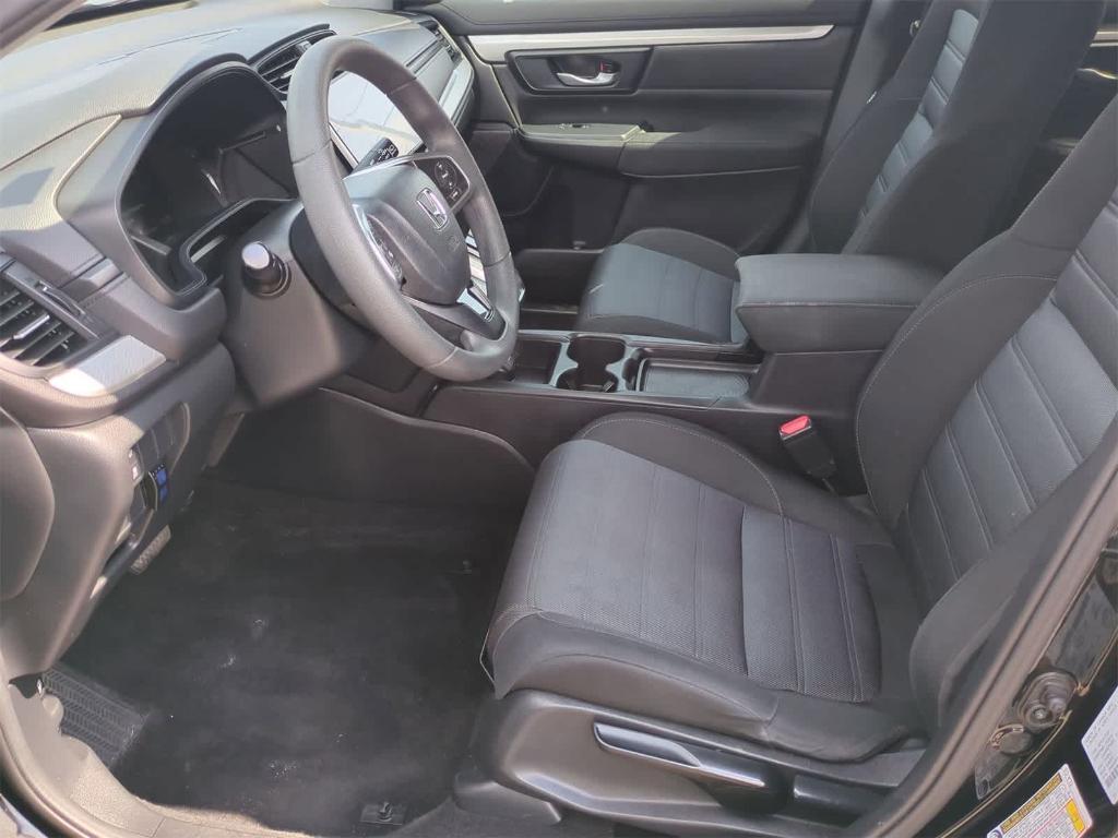 used 2017 Honda CR-V car, priced at $18,000