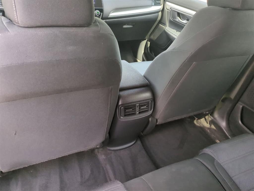 used 2017 Honda CR-V car, priced at $18,000