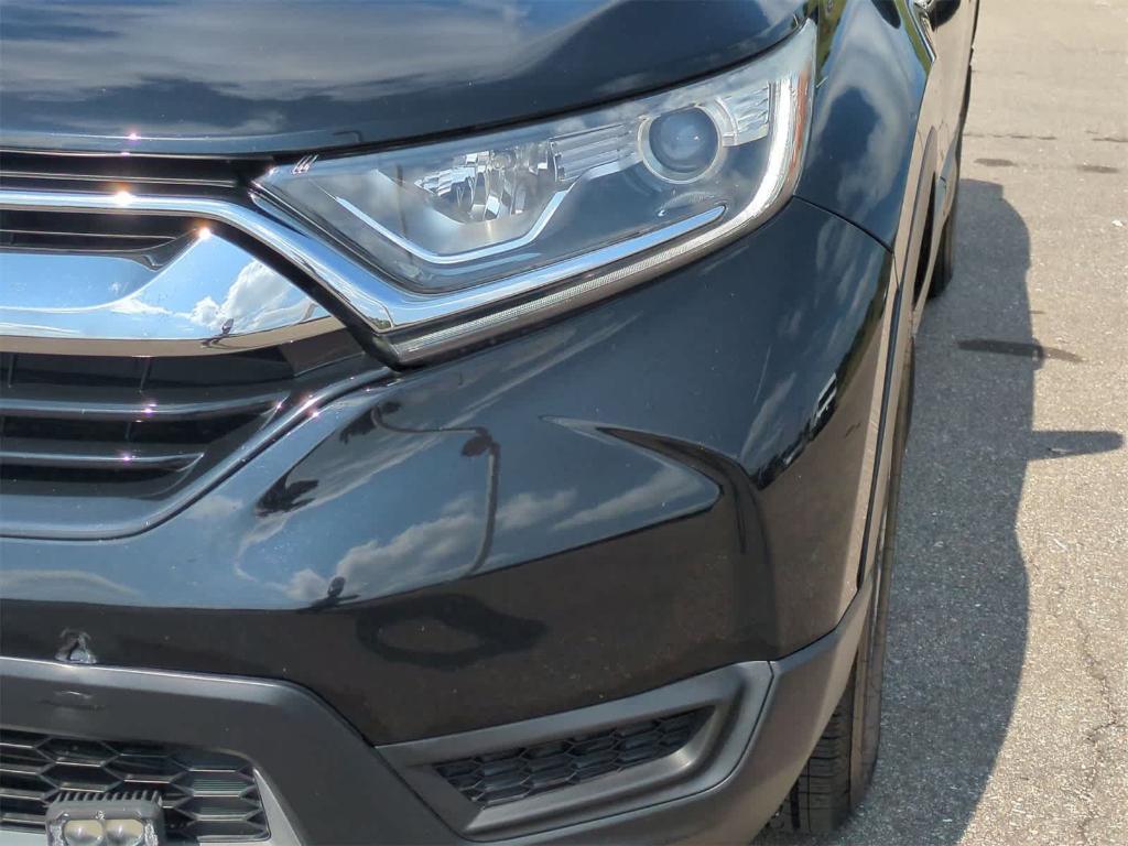 used 2017 Honda CR-V car, priced at $18,000