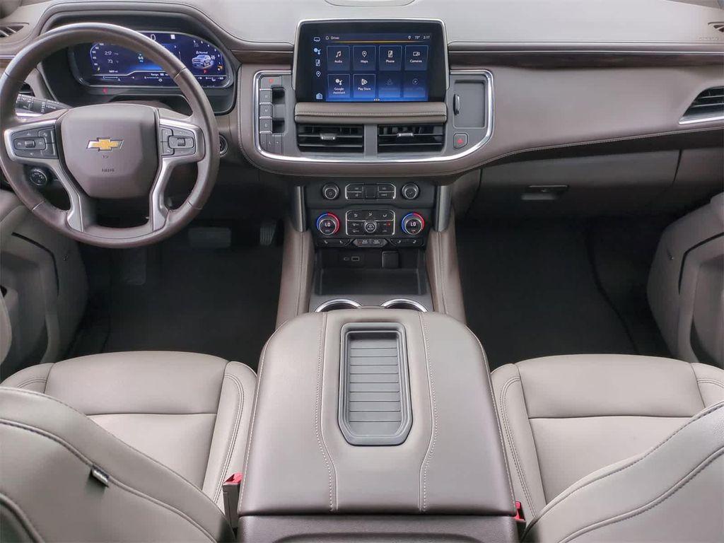 used 2023 Chevrolet Tahoe car, priced at $48,327