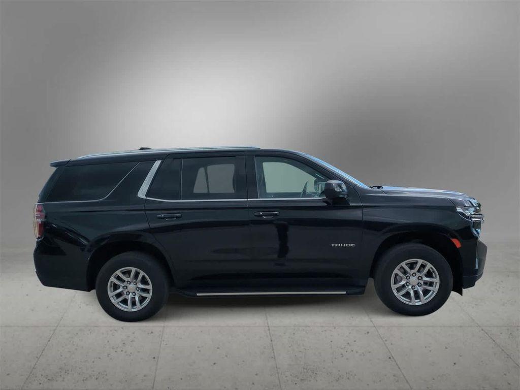 used 2023 Chevrolet Tahoe car, priced at $48,327