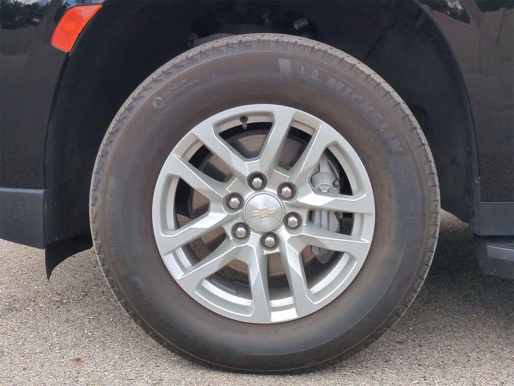 used 2023 Chevrolet Tahoe car, priced at $48,327