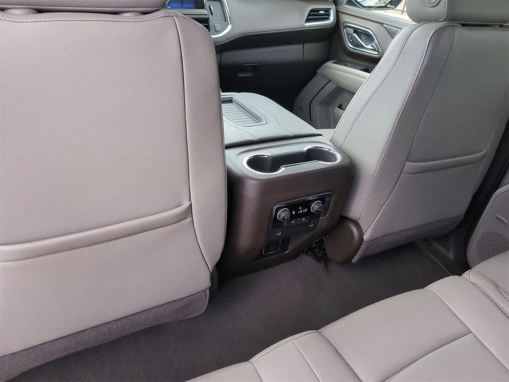 used 2023 Chevrolet Tahoe car, priced at $48,327