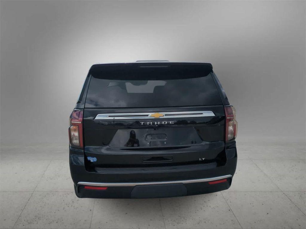 used 2023 Chevrolet Tahoe car, priced at $48,327