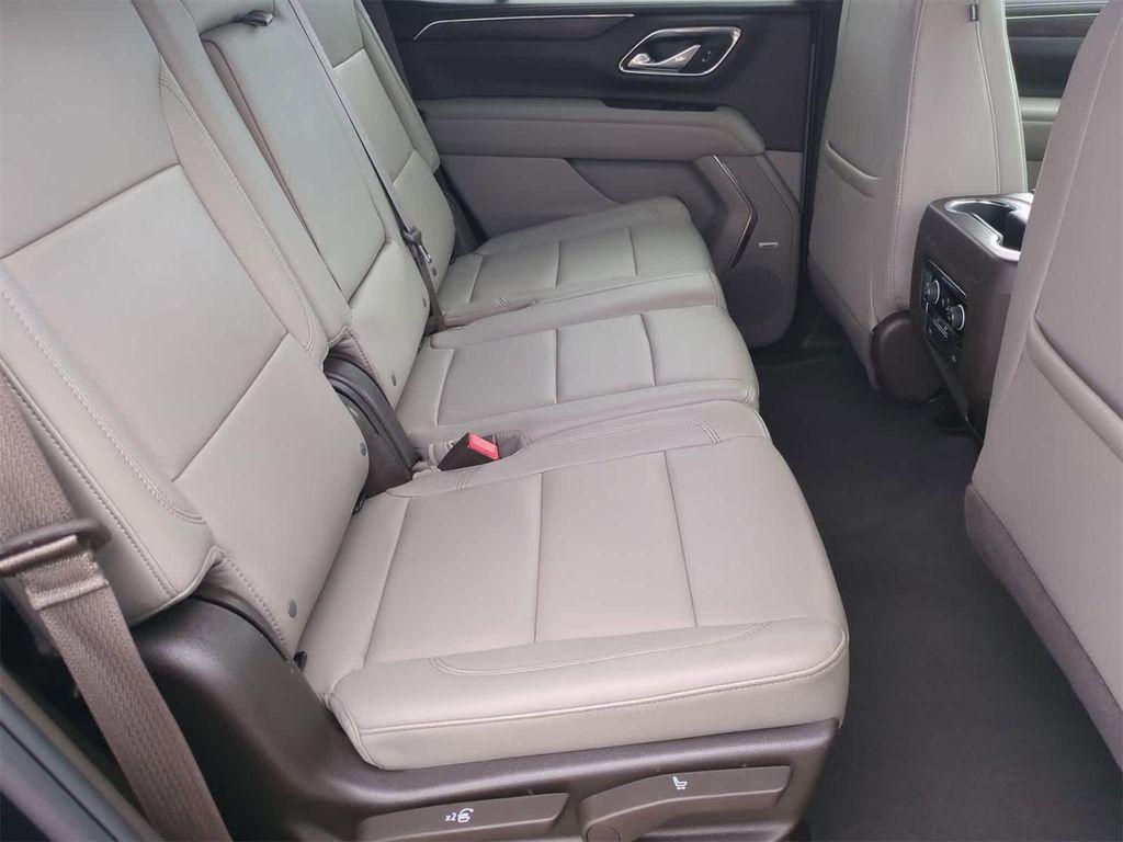 used 2023 Chevrolet Tahoe car, priced at $48,327