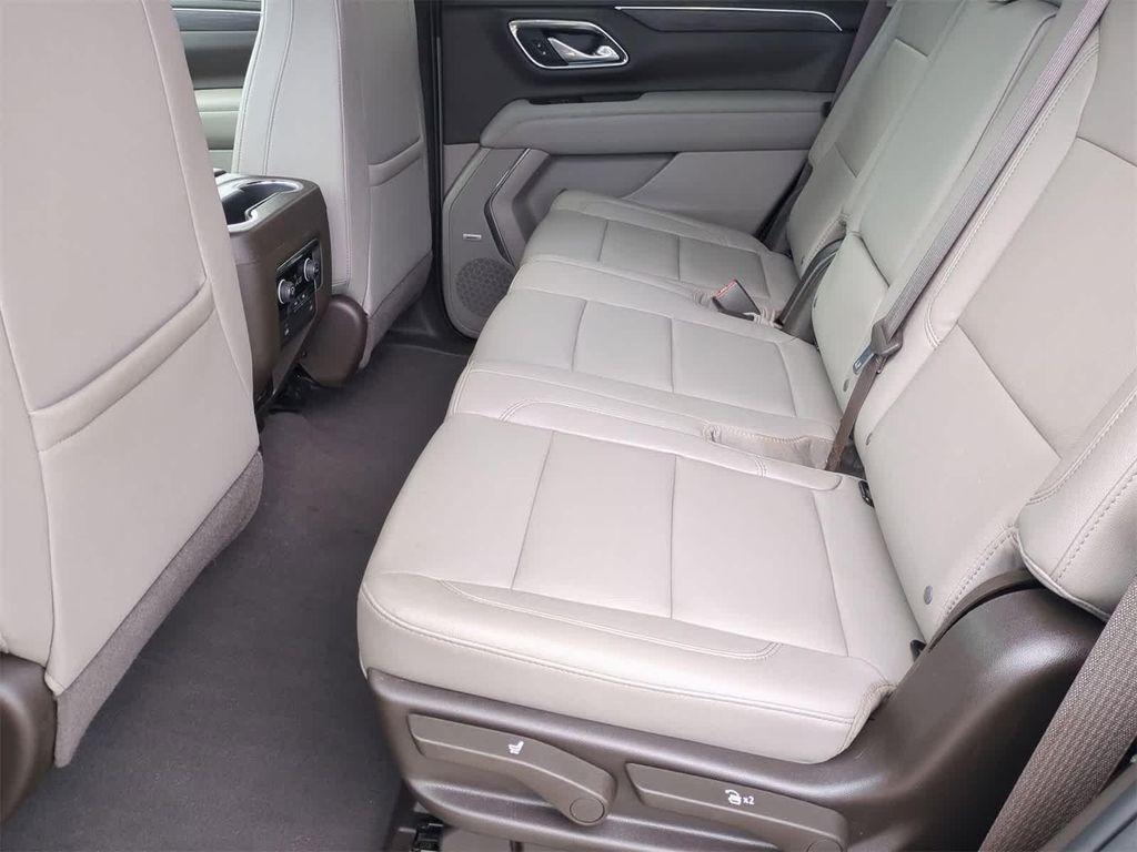 used 2023 Chevrolet Tahoe car, priced at $48,327