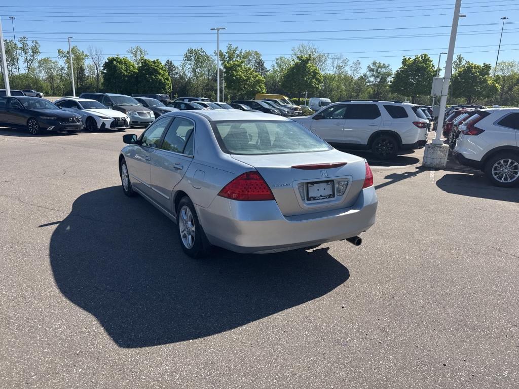 used 2007 Honda Accord car, priced at $7,500