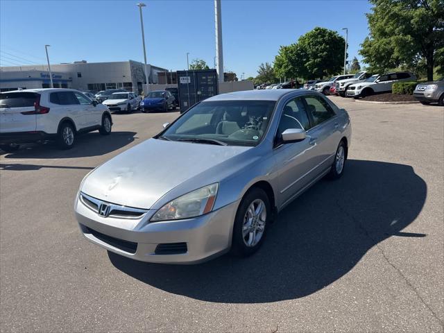 used 2007 Honda Accord car, priced at $7,000