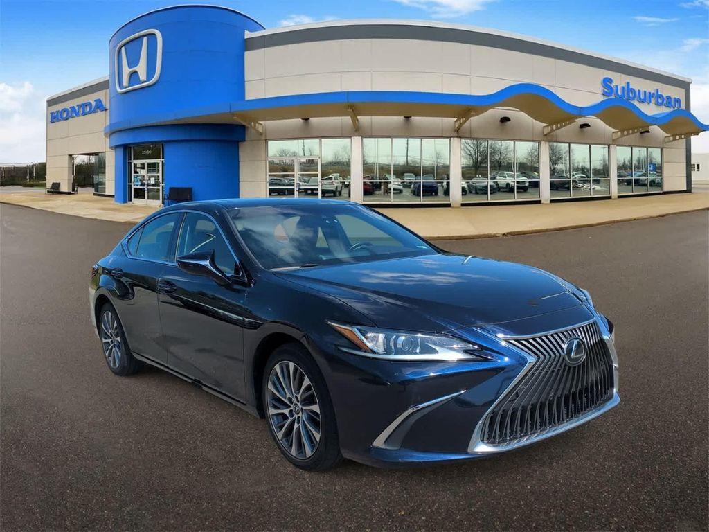 used 2019 Lexus ES 350 car, priced at $26,316