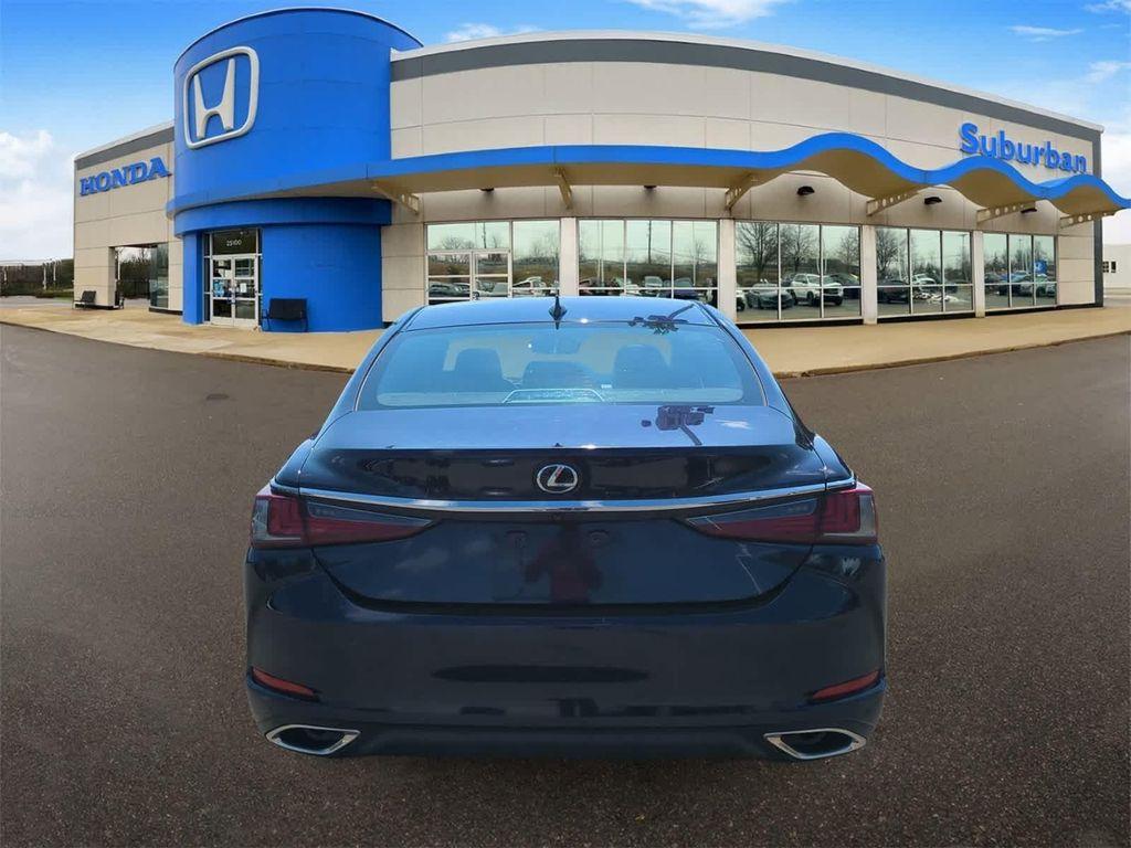 used 2019 Lexus ES 350 car, priced at $26,316