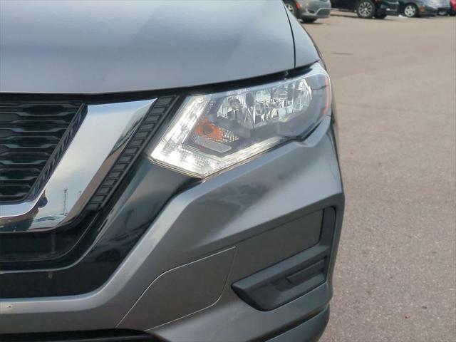 used 2019 Nissan Rogue car, priced at $18,000