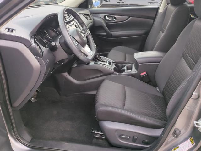 used 2019 Nissan Rogue car, priced at $18,000