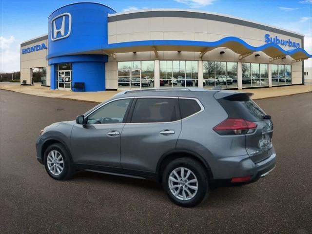 used 2019 Nissan Rogue car, priced at $18,000