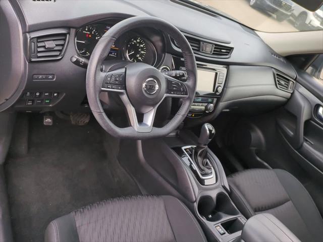 used 2019 Nissan Rogue car, priced at $18,000