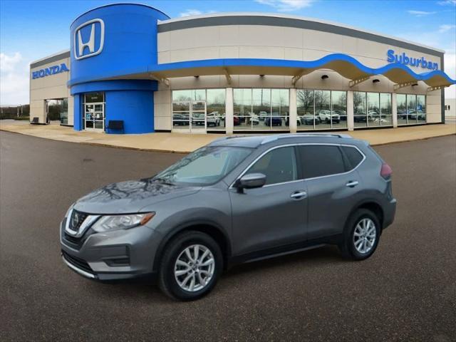 used 2019 Nissan Rogue car, priced at $18,000