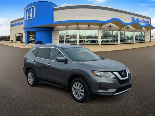 used 2019 Nissan Rogue car, priced at $18,000