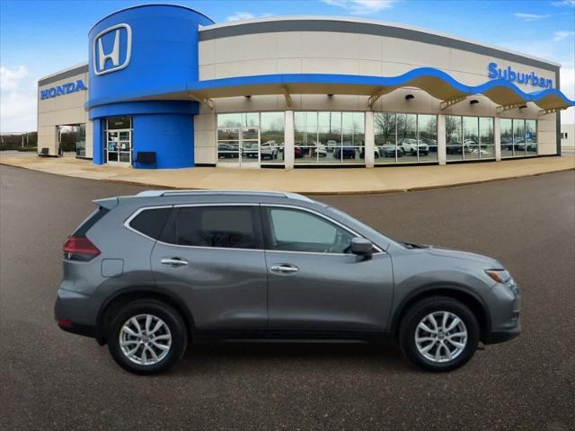 used 2019 Nissan Rogue car, priced at $18,000