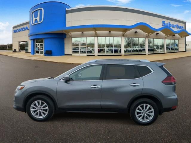 used 2019 Nissan Rogue car, priced at $18,000